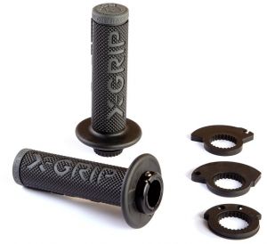 X-GRIP XG-2099 gripy BRAAAAP (čierna), rukoväte
