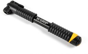 X-GRIP XG-2926-001 ručná pumpička na kolesá (max 6,8 baru), Schrader/Presta