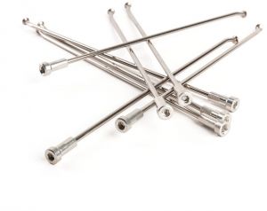 X-GRIP XG-1794 špice kolesa (19", strieborná farba), 1 kus
