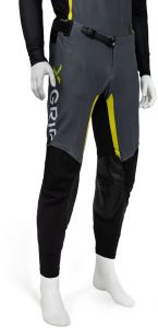 X-GRIP XG-2751-004 nohavice Titanium (čierna/šedá) bez vačkov