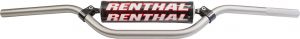 RENTHAL riadidlá MX JIMMY BUTTON 7/8 palcov (22 mm) s penovým chráničom titánové