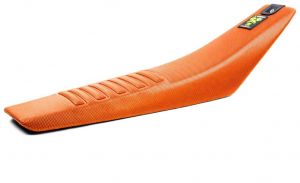 X-GRIP XG-2633-008 poťah na sedadlo BABOONS BUTT (oranžová) KTM EXC/SX 150/250