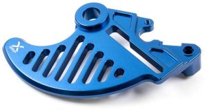 X-GRIP XG-1653-22 chránič brzdového kotúča (modrá), GAS GAS, HUSQVARNA, KTM
