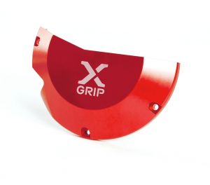 X-GRIP XG-1865 kryt spojky (červená), BETA RR/RX/X-PRO/XTRAINER 250/300
