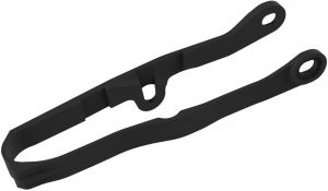 POLISPORT 8473400001 predné vodítko reťaze (čierna), KAWASAKI KX 250F 21-26