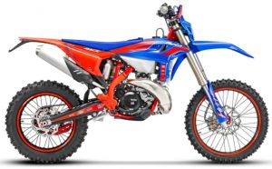 Motocykel BETA RR RACE 250 2T 2027 (červeno-modrá)