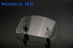 Deflektor na plexi  LOSTER NC6 transparent