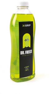 X-GRIP XG-2677-010 chladiaca kvapalina Dr.Freeze (zelená, 1 l), -70/+160 °C