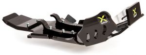 X-GRIP XG-2880-001 kryt motora a prepákovania X-TREME (čierna) BETA RR X-PRO, 2T