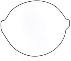 ATHENA S410270008064 tesnenie krytu spojky, GAS GAS EC/EX 250/300 24-26, HSQ