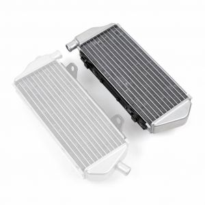X-GRIP XG-2650 ľavý chladič, GAS GAS, HUSQVARNA, KTM EXC/EXC-F/SX/SX-F 125-450