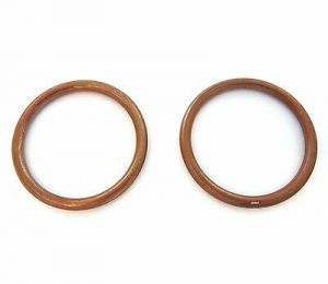 GASKET, EX. PIPE ORIGINÁL
