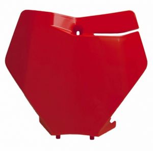 čelná číselná tabuľka, RTECH (oranžová) KTM SX/SX-F/XC-F 125/150/250/350/450