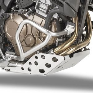 KAPPA KN1162OX - ochranný padací rám (nerez) L+P HONDA CRF1000L Africa Twin...