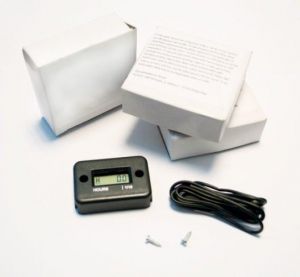 PROMX indukčný merač motohodín PR06 (motohodiny)
