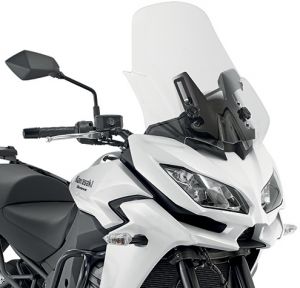 číre plexi KD4113ST KAPPA, KAWASAKI Versys 1000 (15-16)