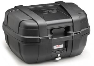 kufor MONOKEY TopCase GARDA BLACK LINE - 52l, KAPPA KGR52N (čierny, kompozit)
