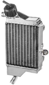 chladič pravý KTM SX 65 16-19, Q-TECH KM022B