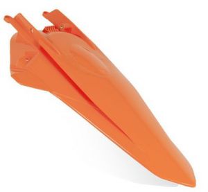 blatník zadný R-PPKTMAR0020, RTECH (oranžový) KTM EXC-F 250/350/450/500