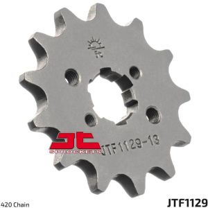 JT reťazové koliesko 12z. 50 Derbi/Gilera 00–06