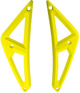 vrchná ventilácia pre prilby AVIATOR 2.3, AIROH - Taliansko (žltá)