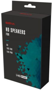 HD sluchátka pro headsety 5S /10CPro / 10CEVO, SENA