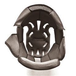 klobúk interiéru pre prilbu H.20, AIROH - Taliansko