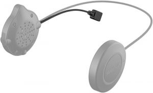 náhradný pevný mikrofón pre headset Snowtalk 2 pre lyžiarské/snb prilby, SENA