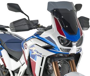 KAPPA KD1178B dymové nízke športové plexi, HONDA CRF1100L Africa Twin Adventure