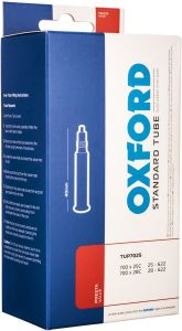 Cyklo duša 700C x 25/28c, ventilka Presta, OXFORD