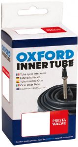 Cyklo duša 700C x 35/38c, ventilka Presta, OXFORD