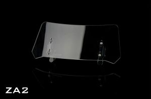 Deflektor na plexi  LOSTER ZA2 transparent
