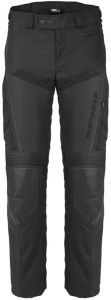 nohavice VENT PRO PANTS H2OUT, SPIDI (čierna)