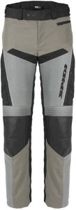 nohavice VENT PRO PANTS H2OUT, SPIDI (čierna/šedá)