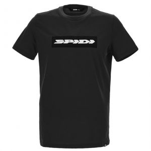 tričko LOGO 2, SPIDI (čierna)