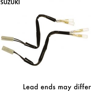 univerzálny konektor pre pripojenie blinkrov Suzuki, OXFORD (sada 2 ks)