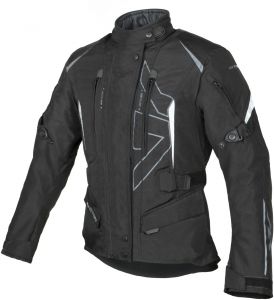 bunda Teressa II, AYRTON, dámská (černá/šedá) 2026