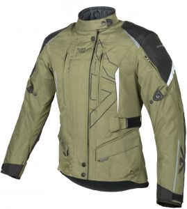 bunda Teressa II, AYRTON, dámská (tmavo zelená) 2026-3 vrstvá