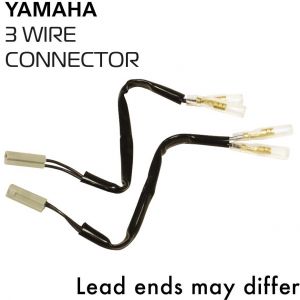 univerzálny konektor pre pripojenie blinkrov Yamaha, OXFORD (sada 2 ks)