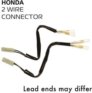 univerzálny konektor pre pripojenie smeroviek Honda, OXFORD (sada 2 ks)