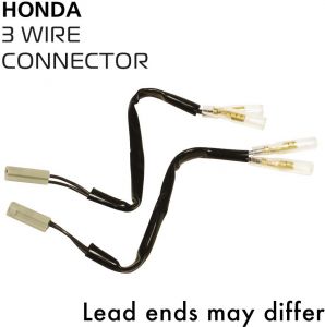 univerzálny konektor pre pripojenie smeroviek Honda, OXFORD (sada 2 ks)