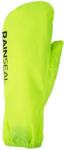 návleky na rukavice RAINSEAL OVERGLOVES, OXFORD (žlté fluo)