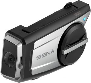 Mesh headset 50C so 4K kamerou, SENA