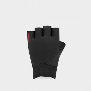 cyklo rukavice GALIBIER 2, RACER (čierna)
