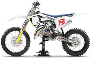 transportný systém pre MX motocykle Lock-N-Load JUNIOR, Risk Racing