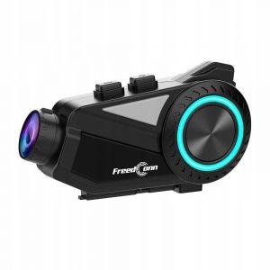 Interkom FreedConn R3 Bluetooth s kamerou