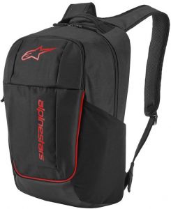 batoh GFX 2, ALPINESTARS (čierna / červená, 15,9 l) - ruksak