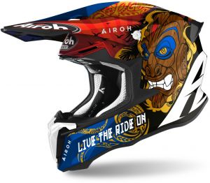 prilba TWIST 2.0 Tiki, AIROH