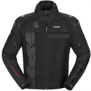 bunda PROGRESSIVE NET H2OUT, SPIDI (čierna)