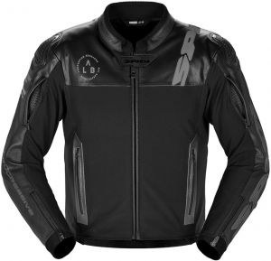 bunda DP-PROGRESSIVE HYBRID, SPIDI (čierna)